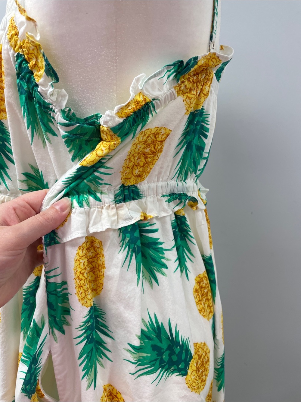 J. Crew Maxi Dress - Picture 7 of 13